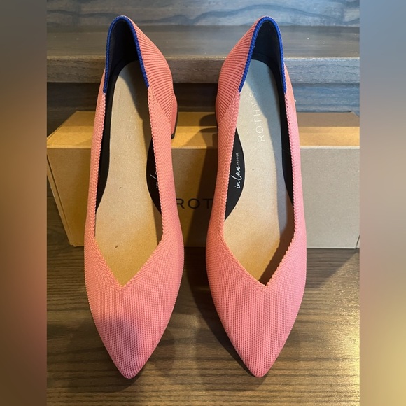 NWT Rothy's The High Point Size 9 - Picture 7 of 11